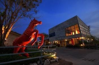 Red Horse Resort 파타야 외부 사진