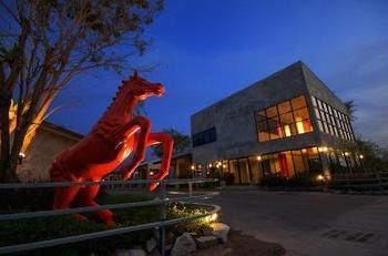 Red Horse Resort 파타야 외부 사진