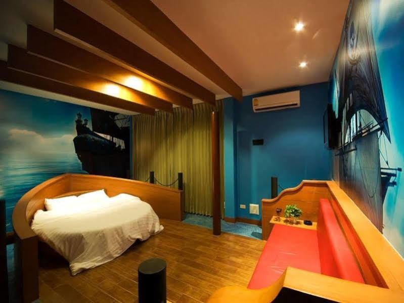 Red Horse Resort 파타야 외부 사진