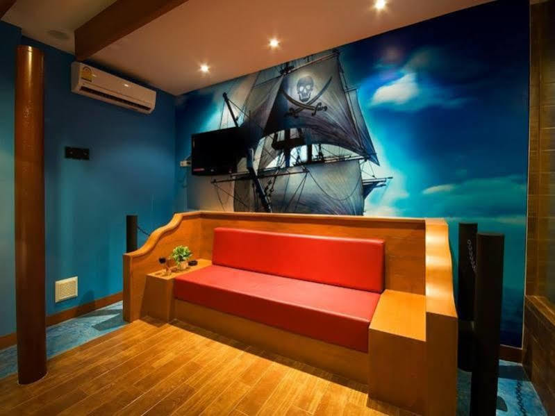 Red Horse Resort 파타야 외부 사진